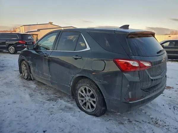 3GNAXUEV4KL275959 2019 CHEVROLET EQUINOX - Image 2