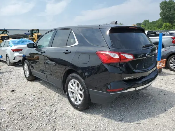 3GNAXUEV4KL277324 2019 CHEVROLET EQUINOX - Image 2