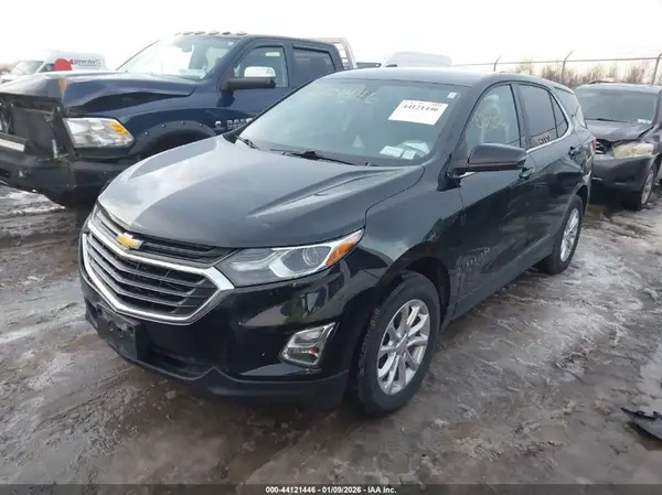 3GNAXUEV4KL283527 2019 CHEVROLET EQUINOX - Image 2