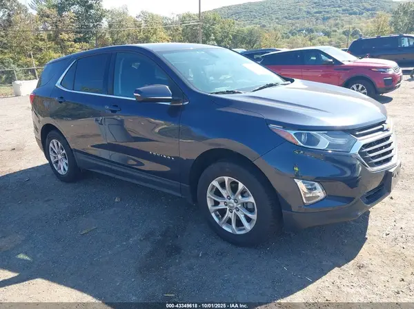 3GNAXUEV4KL293104 2019 CHEVROLET EQUINOX - Image 1