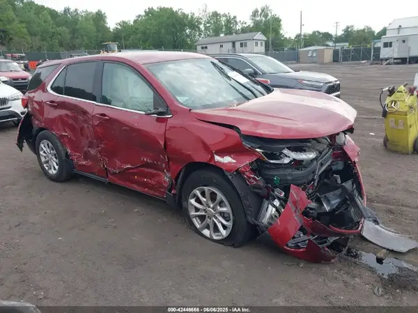 3GNAXUEV4KL294379 2019 CHEVROLET EQUINOX - Image 1