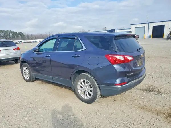 3GNAXUEV4KL295841 2019 CHEVROLET EQUINOX - Image 2
