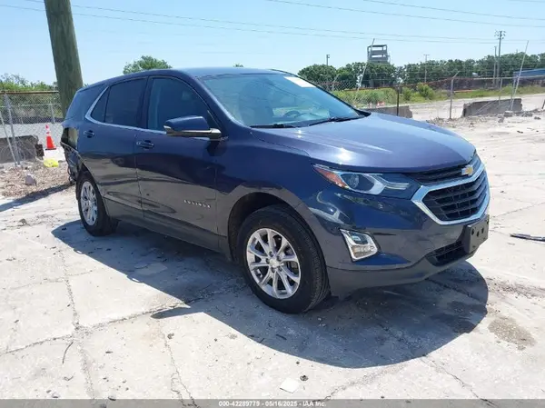 3GNAXUEV4KL297914 2019 CHEVROLET EQUINOX - Image 1
