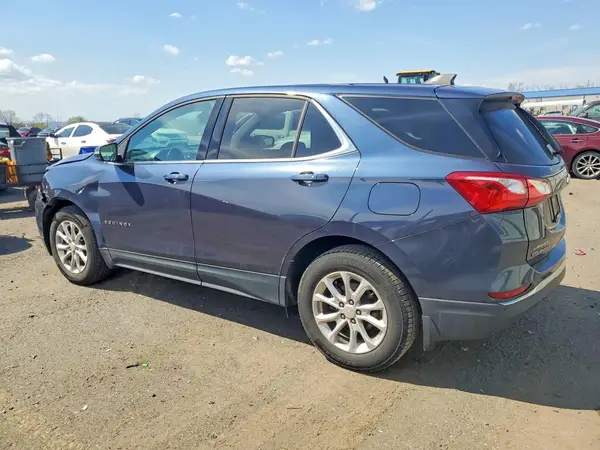 3GNAXUEV4KL321838 2019 CHEVROLET EQUINOX - Image 2