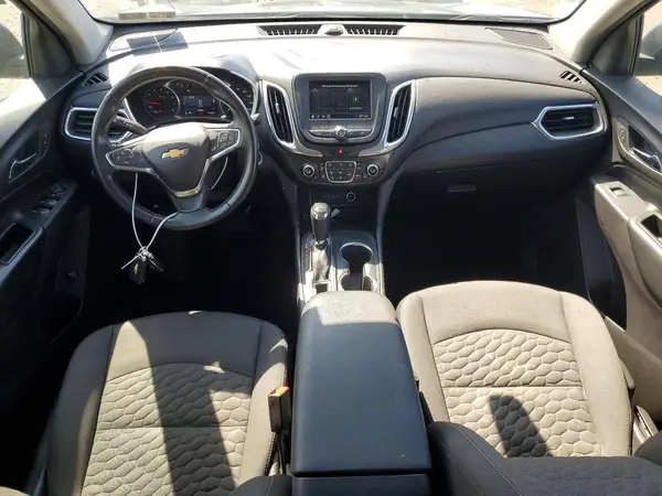 3GNAXUEV4KL321838 2019 CHEVROLET EQUINOX - Image 8