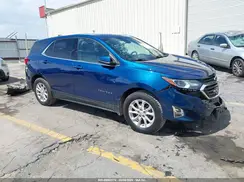 3GNAXUEV4KL380985 2019 CHEVROLET EQUINOX