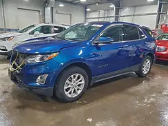 3GNAXUEV4KL382154 2019 CHEVROLET EQUINOX