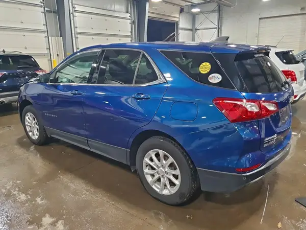 3GNAXUEV4KL382154 2019 CHEVROLET EQUINOX - Image 2