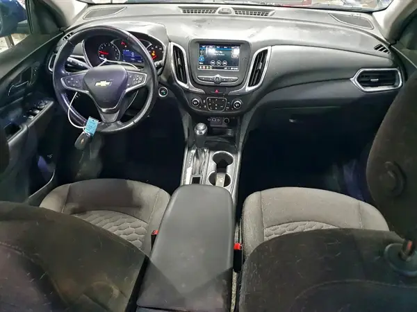 3GNAXUEV4KL382154 2019 CHEVROLET EQUINOX - Image 8