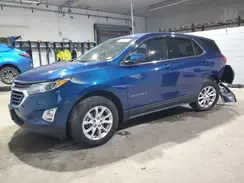 3GNAXUEV4KL390187 2019 CHEVROLET EQUINOX