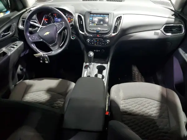 3GNAXUEV4KL390187 2019 CHEVROLET EQUINOX - Image 8