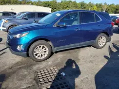 3GNAXUEV4KL395177 2019 CHEVROLET EQUINOX
