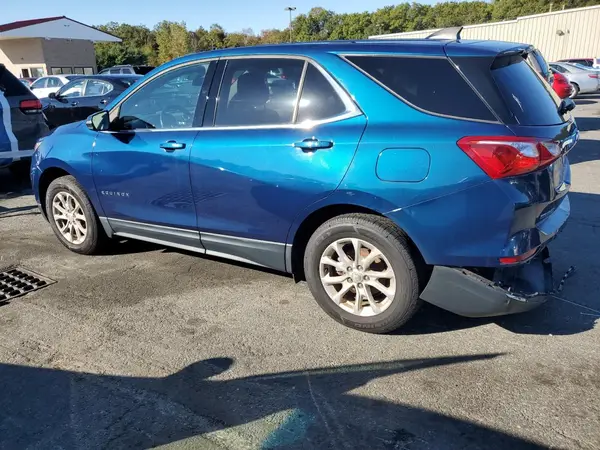 3GNAXUEV4KL395177 2019 CHEVROLET EQUINOX - Image 2