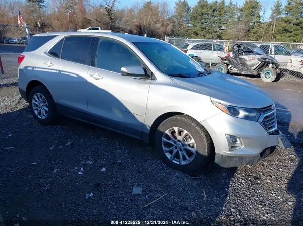 3GNAXUEV4KS500483 2019 CHEVROLET EQUINOX - Image 1