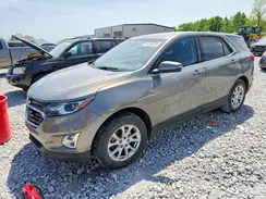 3GNAXUEV4KS501407 2019 CHEVROLET EQUINOX