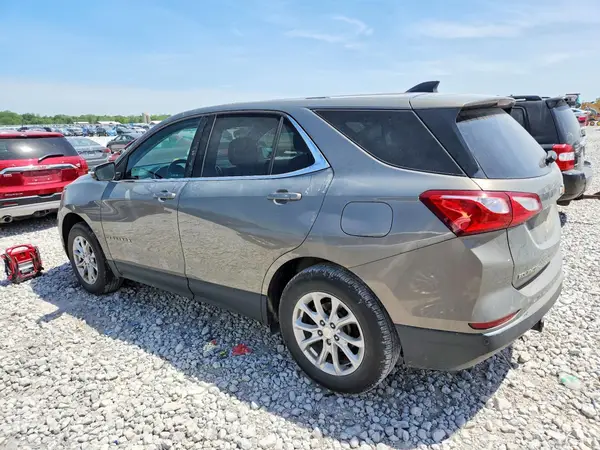 3GNAXUEV4KS501407 2019 CHEVROLET EQUINOX - Image 2