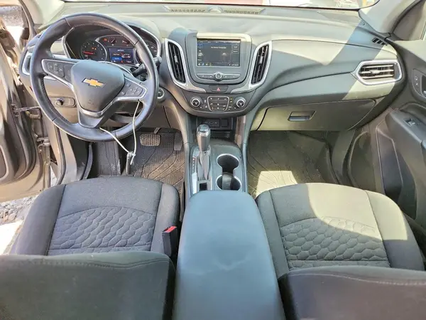 3GNAXUEV4KS501407 2019 CHEVROLET EQUINOX - Image 8