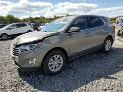 3GNAXUEV4KS502833 2019 CHEVROLET EQUINOX