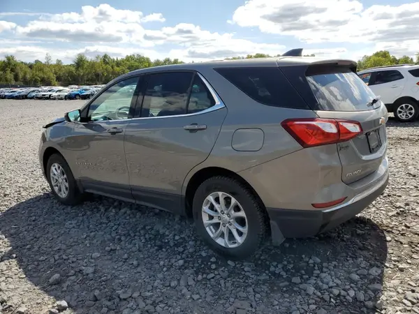 3GNAXUEV4KS502833 2019 CHEVROLET EQUINOX - Image 2