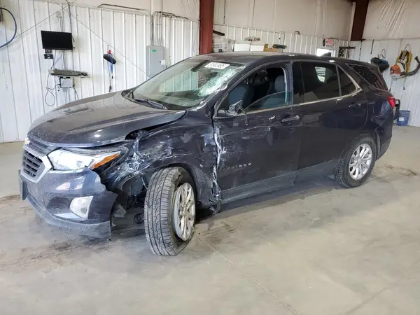 3GNAXUEV4KS504078 2019 CHEVROLET EQUINOX - Image 1