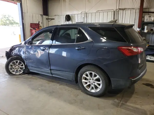 3GNAXUEV4KS504078 2019 CHEVROLET EQUINOX - Image 2