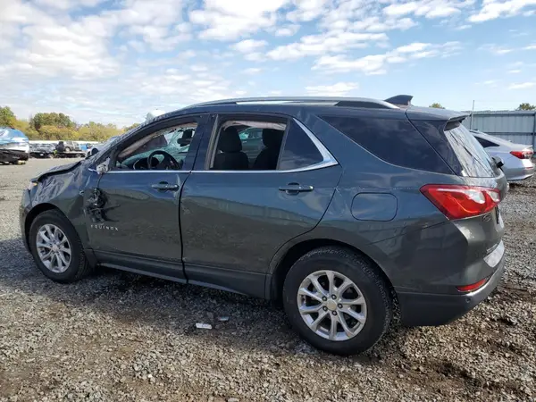 3GNAXUEV4KS505473 2019 CHEVROLET EQUINOX - Image 2