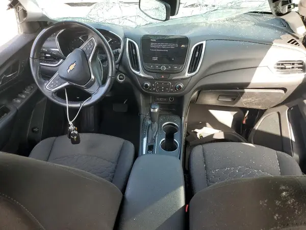 3GNAXUEV4KS505473 2019 CHEVROLET EQUINOX - Image 8