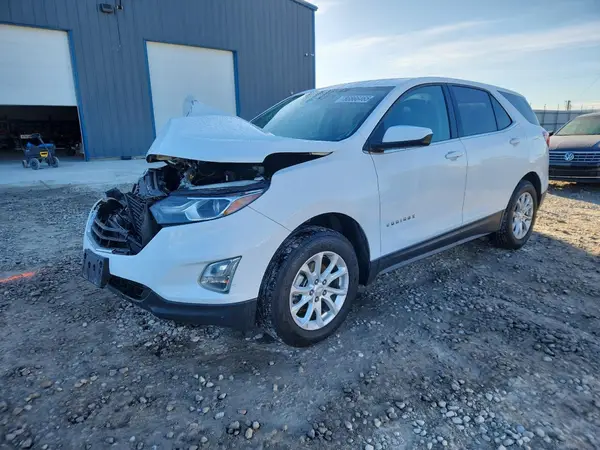 3GNAXUEV4KS509572 2019 CHEVROLET EQUINOX - Image 1
