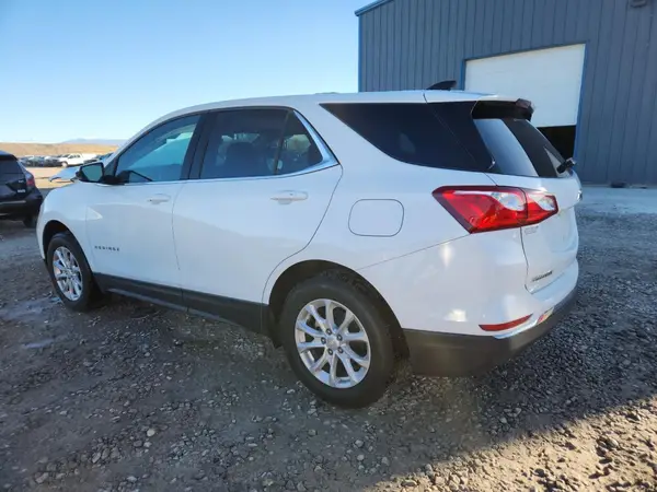 3GNAXUEV4KS509572 2019 CHEVROLET EQUINOX - Image 2