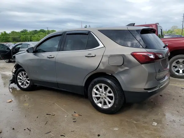 3GNAXUEV4KS511659 2019 CHEVROLET EQUINOX - Image 2