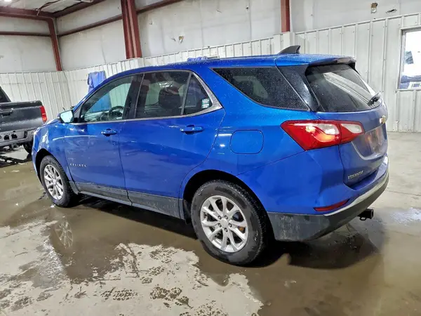 3GNAXUEV4KS512181 2019 CHEVROLET EQUINOX - Image 2