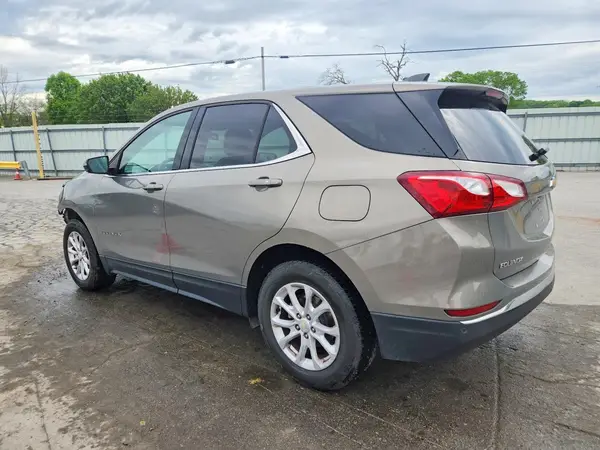 3GNAXUEV4KS514626 2019 CHEVROLET EQUINOX - Image 2