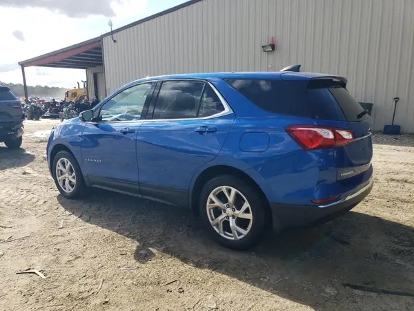 3GNAXUEV4KS515114 2019 CHEVROLET EQUINOX - Image 2