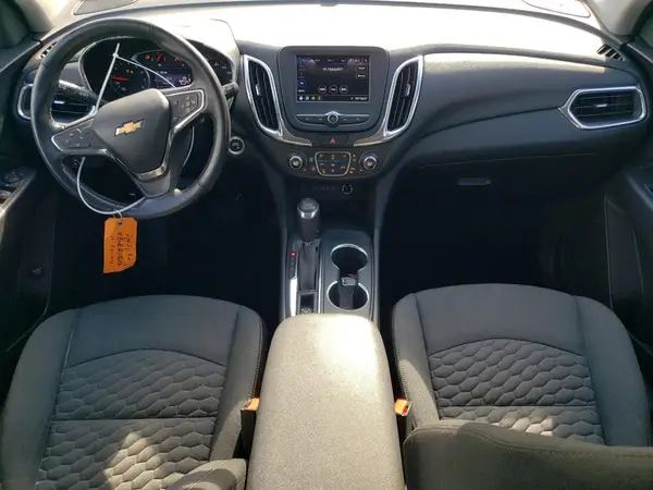 3GNAXUEV4KS515114 2019 CHEVROLET EQUINOX - Image 8