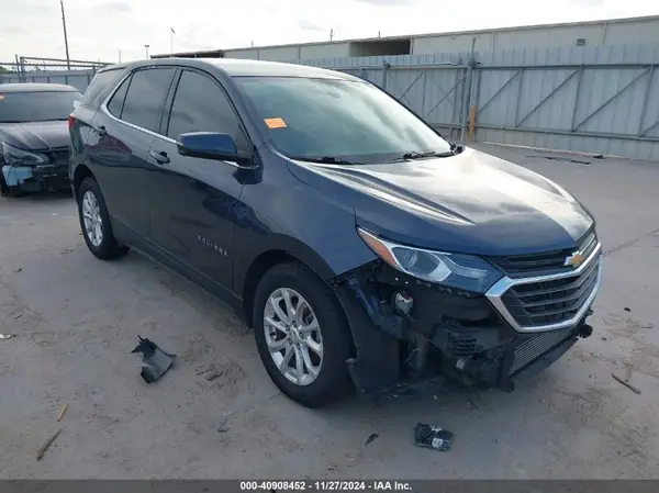 3GNAXUEV4KS515873 2019 CHEVROLET EQUINOX - Image 1