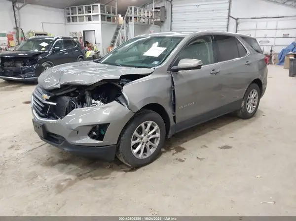 3GNAXUEV4KS516084 2019 CHEVROLET EQUINOX - Image 2