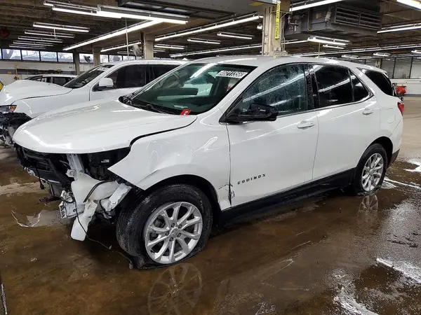 3GNAXUEV4KS517428 2019 CHEVROLET EQUINOX - Image 1