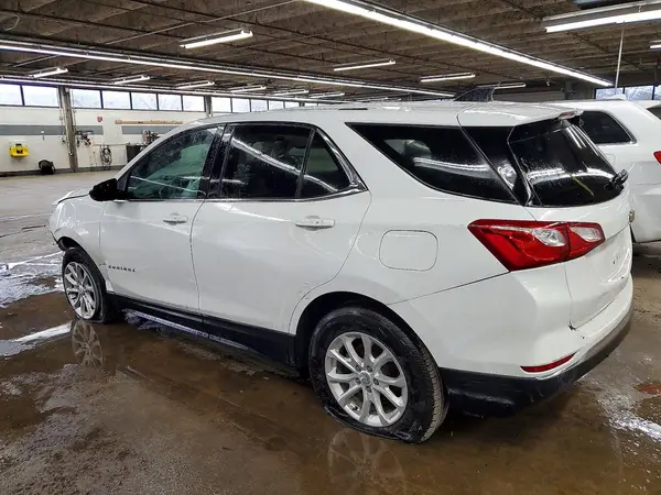 3GNAXUEV4KS517428 2019 CHEVROLET EQUINOX - Image 2