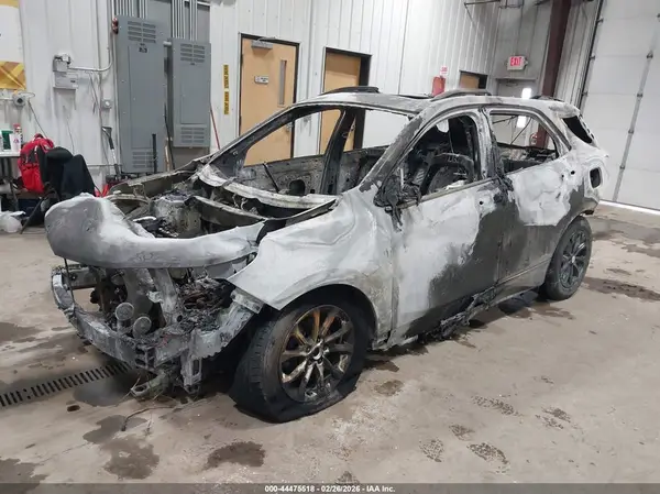 3GNAXUEV4KS518577 2019 CHEVROLET EQUINOX - Image 2