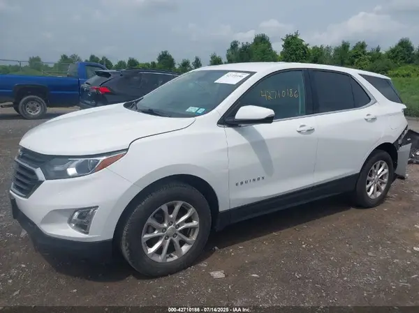 3GNAXUEV4KS519891 2019 CHEVROLET EQUINOX - Image 2