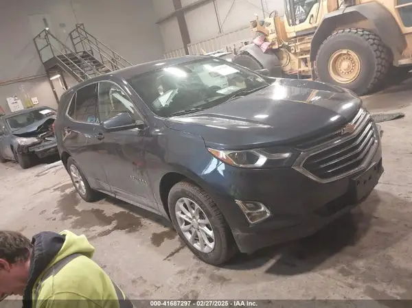 3GNAXUEV4KS522094 2019 CHEVROLET EQUINOX - Image 1