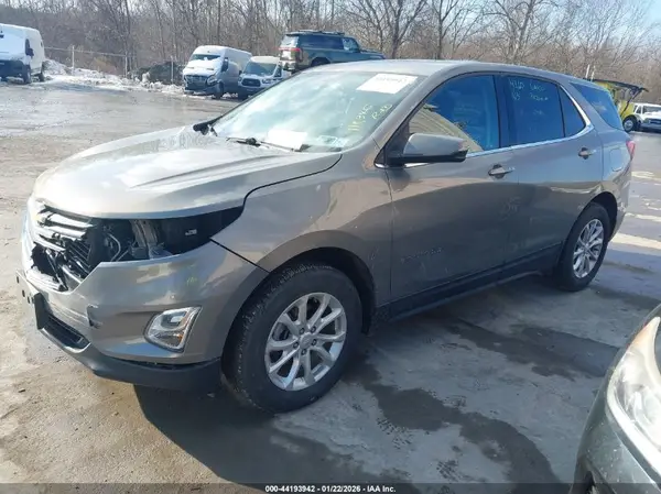 3GNAXUEV4KS524038 2019 CHEVROLET EQUINOX - Image 2