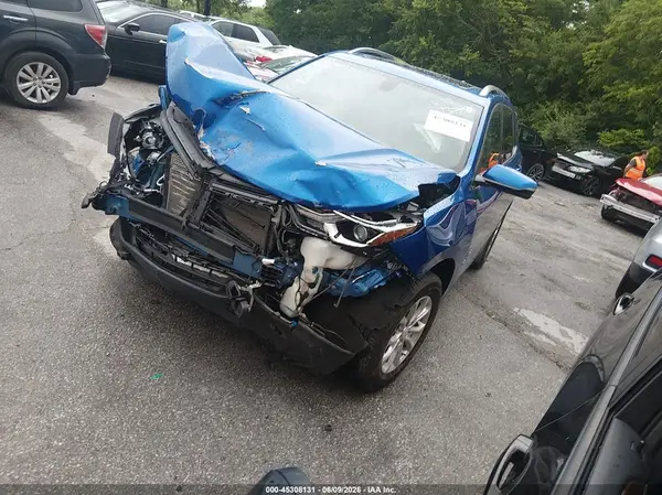 3GNAXUEV4KS524170 2019 CHEVROLET EQUINOX - Image 2