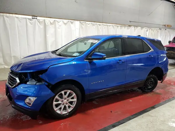 3GNAXUEV4KS532835 2019 CHEVROLET EQUINOX - Image 1