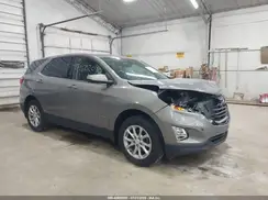 3GNAXUEV4KS540384 2019 CHEVROLET EQUINOX