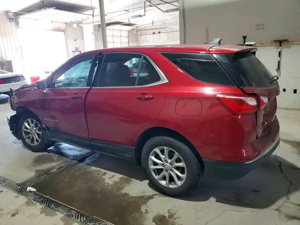 3GNAXUEV4KS541860 2019 CHEVROLET EQUINOX - Image 2