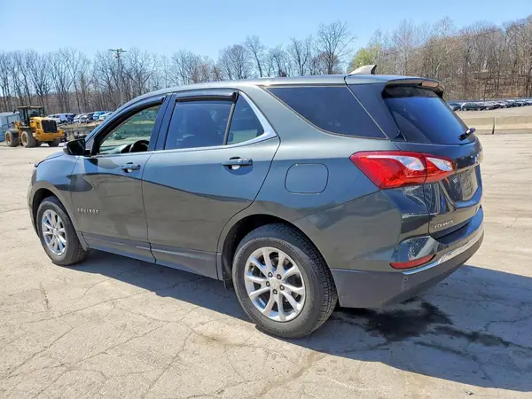 3GNAXUEV4KS542944 2019 CHEVROLET EQUINOX - Image 2