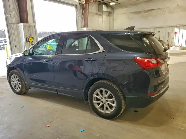 3GNAXUEV4KS543785 2019 CHEVROLET EQUINOX - Image 2