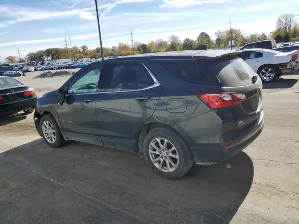 3GNAXUEV4KS544564 2019 CHEVROLET EQUINOX - Image 2