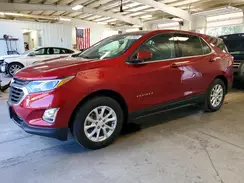 3GNAXUEV4KS549120 2019 CHEVROLET EQUINOX